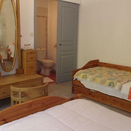 La Bastide Bed & Breakfast Cavaillon Dış mekan fotoğraf