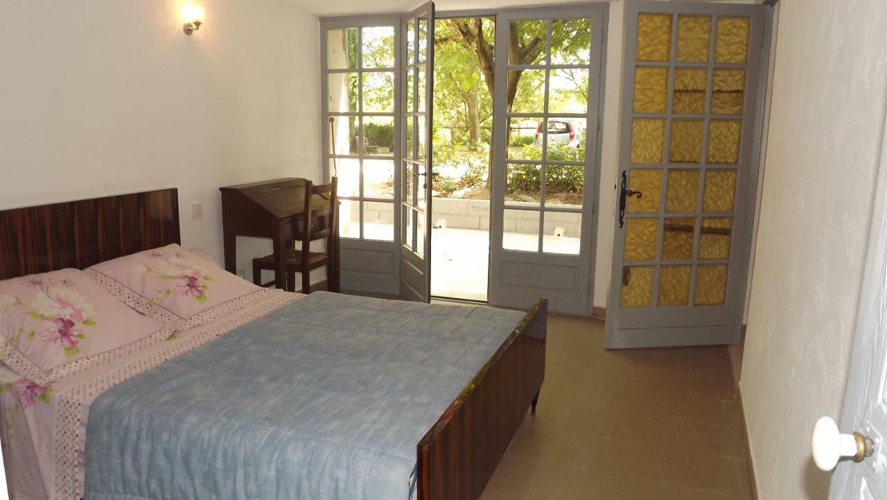 La Bastide Bed & Breakfast Cavaillon Dış mekan fotoğraf