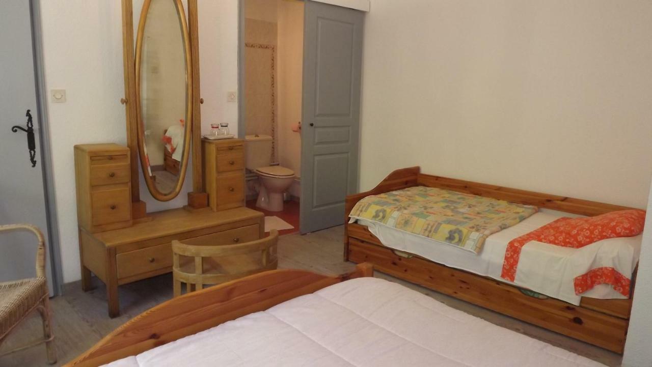 La Bastide Bed & Breakfast Cavaillon Dış mekan fotoğraf