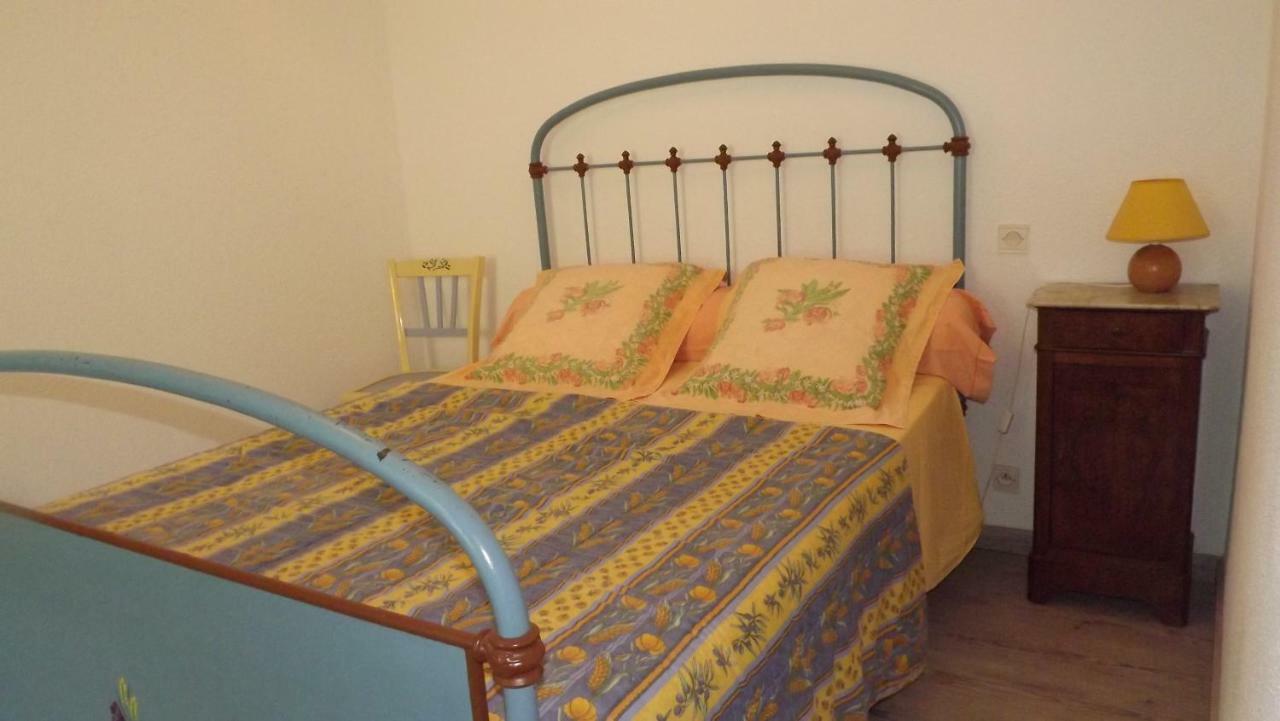 La Bastide Bed & Breakfast Cavaillon Dış mekan fotoğraf