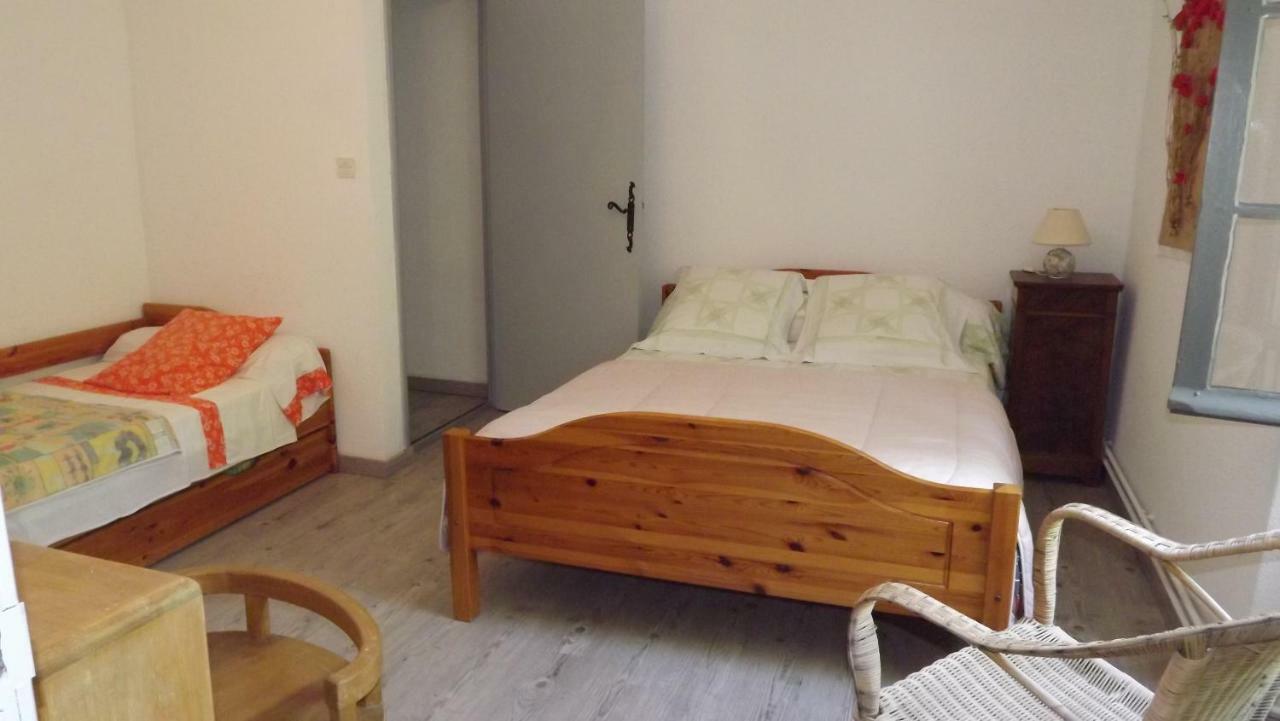 La Bastide Bed & Breakfast Cavaillon Dış mekan fotoğraf