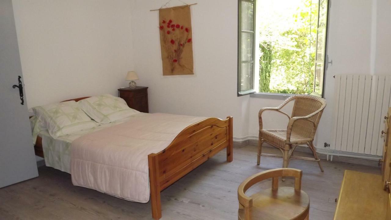 La Bastide Bed & Breakfast Cavaillon Dış mekan fotoğraf