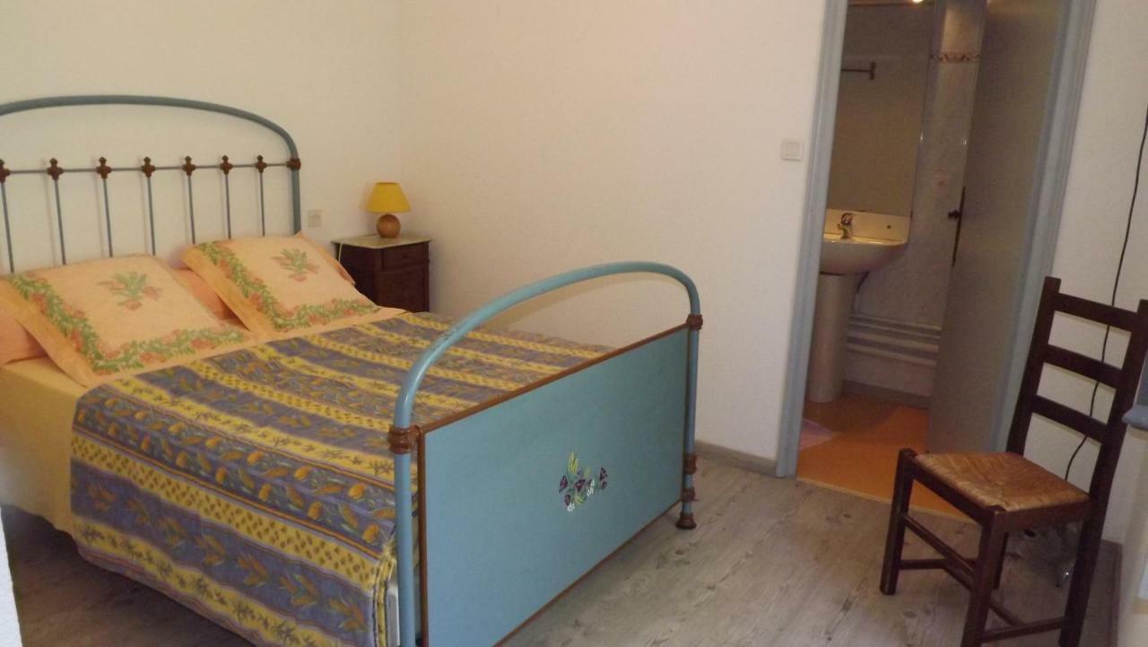 La Bastide Bed & Breakfast Cavaillon Dış mekan fotoğraf