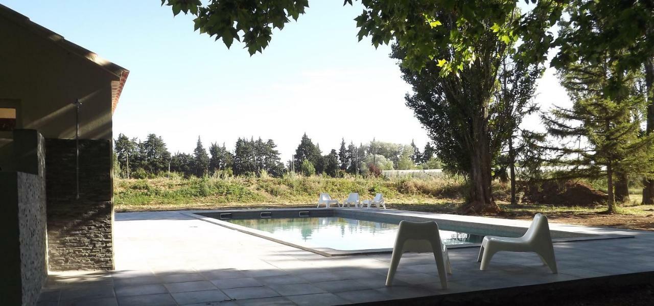 La Bastide Bed & Breakfast Cavaillon Dış mekan fotoğraf